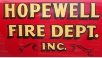 Hopewell Fire Dept