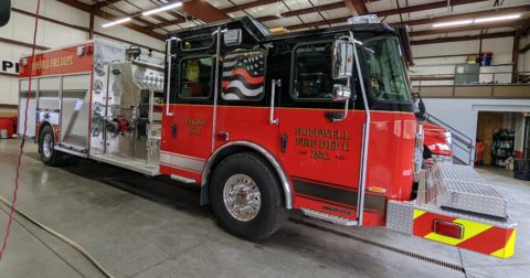 Apparatus | Hopewell Fire Dept